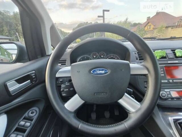 Синий Форд Си-Макс, объемом двигателя 2 л и пробегом 238 тыс. км за 6500 $, фото 7 на Automoto.ua