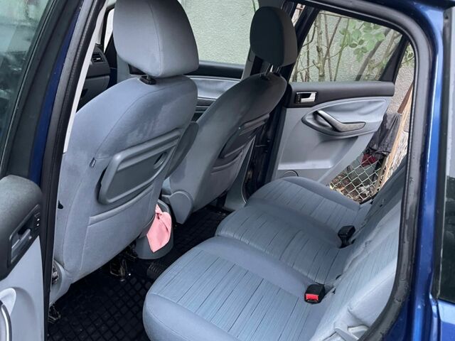 Синій Форд Сі-Макс, об'ємом двигуна 1.6 л та пробігом 305 тис. км за 3300 $, фото 7 на Automoto.ua