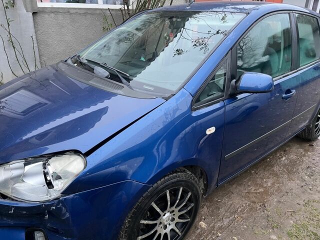 Синій Форд Сі-Макс, об'ємом двигуна 1.6 л та пробігом 305 тис. км за 3300 $, фото 4 на Automoto.ua