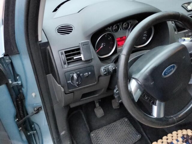 Синій Форд Сі-Макс, об'ємом двигуна 0 л та пробігом 423 тис. км за 5500 $, фото 6 на Automoto.ua