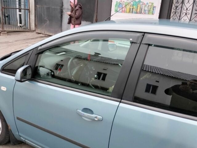 Синій Форд Сі-Макс, об'ємом двигуна 0 л та пробігом 423 тис. км за 5500 $, фото 7 на Automoto.ua