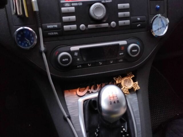 Синій Форд Сі-Макс, об'ємом двигуна 0 л та пробігом 423 тис. км за 5500 $, фото 4 на Automoto.ua