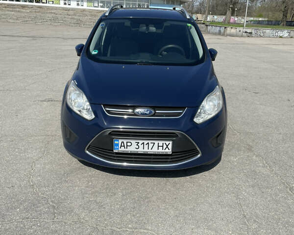 Синій Форд Сі-Макс, об'ємом двигуна 2 л та пробігом 200 тис. км за 12500 $, фото 3 на Automoto.ua