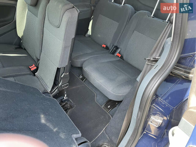 Синій Форд Сі-Макс, об'ємом двигуна 2 л та пробігом 200 тис. км за 12500 $, фото 19 на Automoto.ua