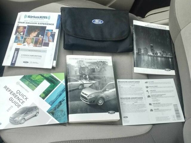 Синий Форд Си-Макс, объемом двигателя 2 л и пробегом 310 тыс. км за 7800 $, фото 17 на Automoto.ua