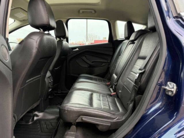 Синій Форд Сі-Макс, об'ємом двигуна 2 л та пробігом 71 тис. км за 8000 $, фото 14 на Automoto.ua