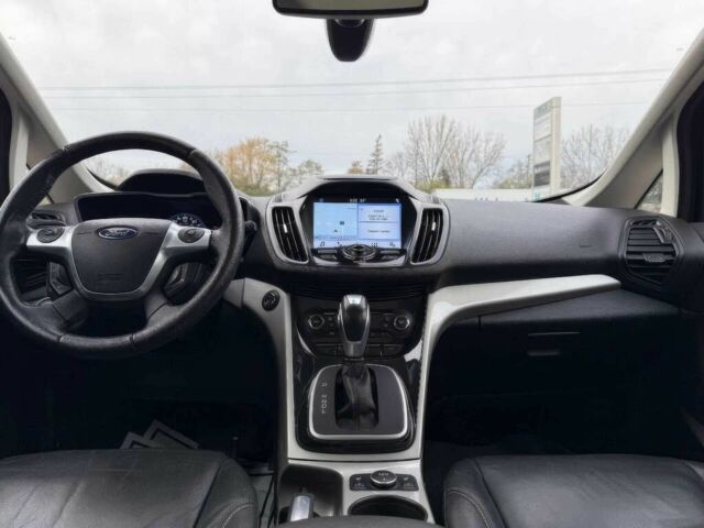 Синій Форд Сі-Макс, об'ємом двигуна 2 л та пробігом 71 тис. км за 8000 $, фото 8 на Automoto.ua