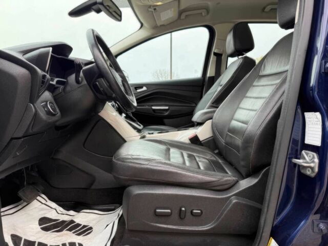 Синій Форд Сі-Макс, об'ємом двигуна 2 л та пробігом 71 тис. км за 8000 $, фото 11 на Automoto.ua