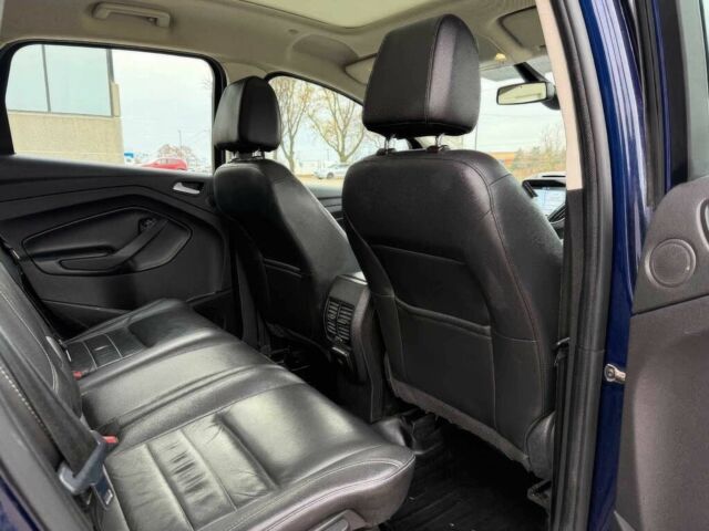 Синій Форд Сі-Макс, об'ємом двигуна 2 л та пробігом 71 тис. км за 8000 $, фото 15 на Automoto.ua