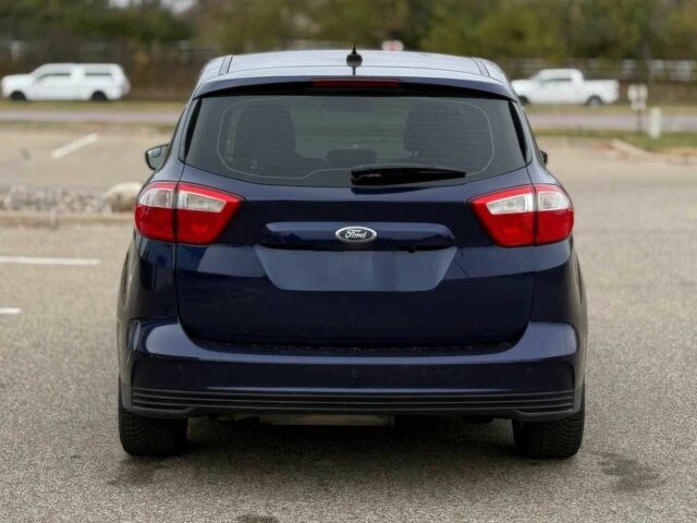 Синій Форд Сі-Макс, об'ємом двигуна 2 л та пробігом 71 тис. км за 8000 $, фото 5 на Automoto.ua