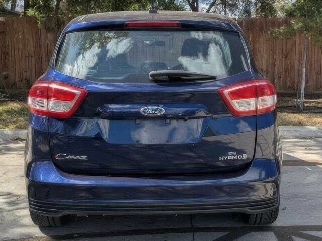 Синій Форд Сі-Макс, об'ємом двигуна 2 л та пробігом 63 тис. км за 7600 $, фото 3 на Automoto.ua