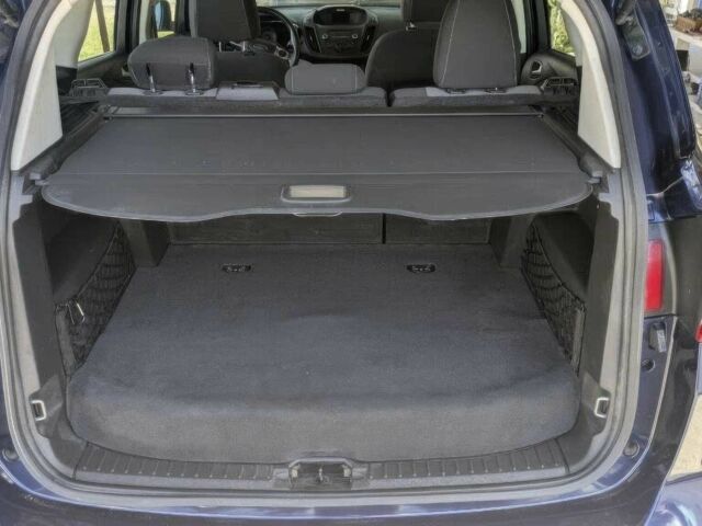 Синій Форд Сі-Макс, об'ємом двигуна 2 л та пробігом 63 тис. км за 7600 $, фото 11 на Automoto.ua