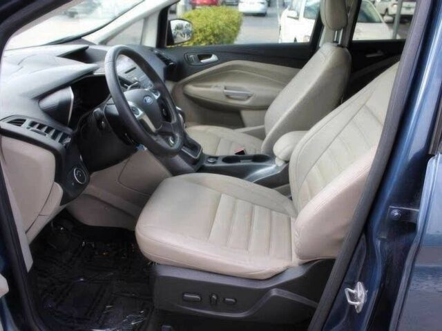 Синий Форд Си-Макс, объемом двигателя 2 л и пробегом 58 тыс. км за 3300 $, фото 6 на Automoto.ua