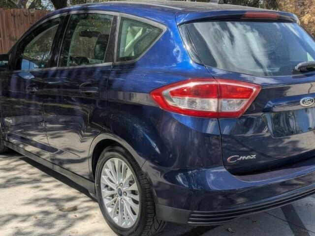 Синій Форд Сі-Макс, об'ємом двигуна 2 л та пробігом 63 тис. км за 7600 $, фото 2 на Automoto.ua