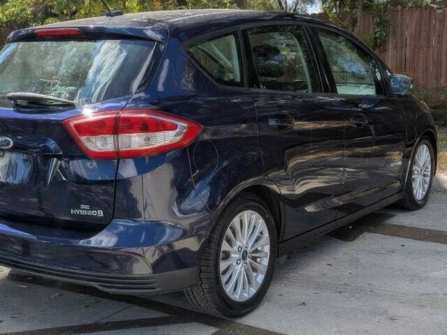 Синій Форд Сі-Макс, об'ємом двигуна 2 л та пробігом 63 тис. км за 7600 $, фото 4 на Automoto.ua