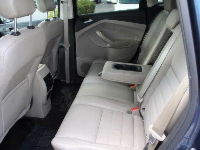 Синий Форд Си-Макс, объемом двигателя 2 л и пробегом 58 тыс. км за 3300 $, фото 9 на Automoto.ua