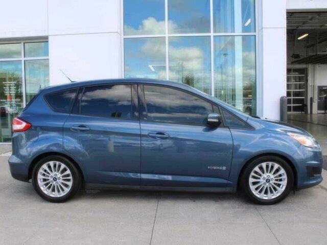 Синий Форд Си-Макс, объемом двигателя 2 л и пробегом 58 тыс. км за 3300 $, фото 5 на Automoto.ua