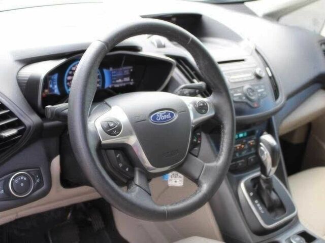 Синий Форд Си-Макс, объемом двигателя 2 л и пробегом 58 тыс. км за 3300 $, фото 7 на Automoto.ua