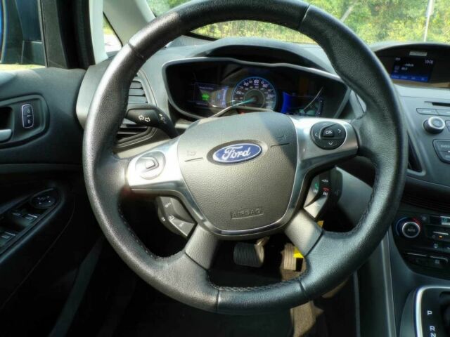 Синий Форд Си-Макс, объемом двигателя 2 л и пробегом 36 тыс. км за 8000 $, фото 9 на Automoto.ua