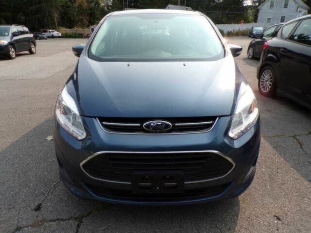 Синий Форд Си-Макс, объемом двигателя 2 л и пробегом 36 тыс. км за 8000 $, фото 1 на Automoto.ua