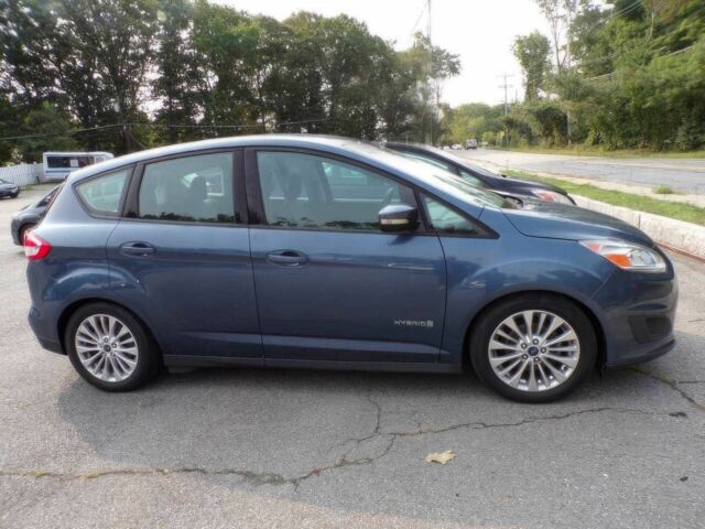 Синий Форд Си-Макс, объемом двигателя 2 л и пробегом 36 тыс. км за 8000 $, фото 3 на Automoto.ua