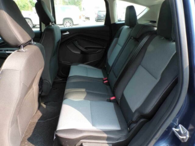 Синий Форд Си-Макс, объемом двигателя 2 л и пробегом 36 тыс. км за 8000 $, фото 8 на Automoto.ua