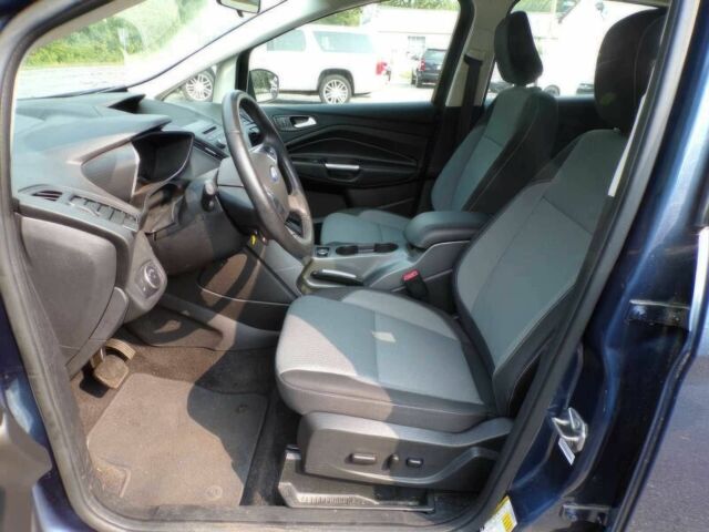 Синий Форд Си-Макс, объемом двигателя 2 л и пробегом 36 тыс. км за 8000 $, фото 7 на Automoto.ua