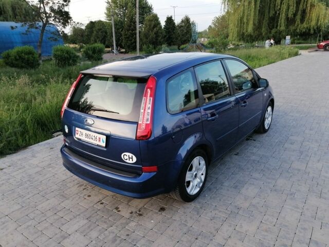 Синій Форд Сі-Макс, об'ємом двигуна 0 л та пробігом 185 тис. км за 6250 $, фото 5 на Automoto.ua