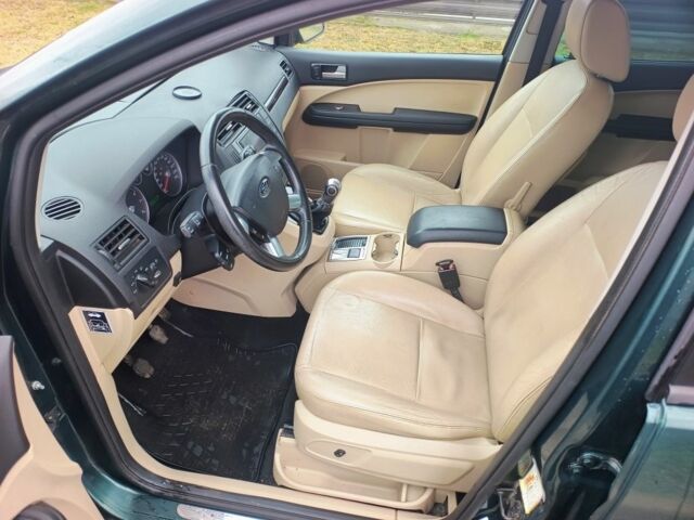 Зелений Форд Сі-Макс, об'ємом двигуна 2 л та пробігом 300 тис. км за 3799 $, фото 4 на Automoto.ua