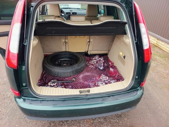 Зелений Форд Сі-Макс, об'ємом двигуна 2 л та пробігом 300 тис. км за 3799 $, фото 7 на Automoto.ua