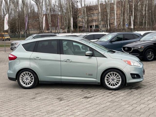 Зеленый Форд Си-Макс, объемом двигателя 2 л и пробегом 280 тыс. км за 8700 $, фото 7 на Automoto.ua