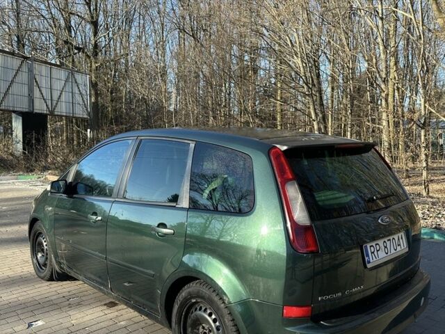 Зелений Форд Сі-Макс, об'ємом двигуна 1.6 л та пробігом 300 тис. км за 2200 $, фото 1 на Automoto.ua