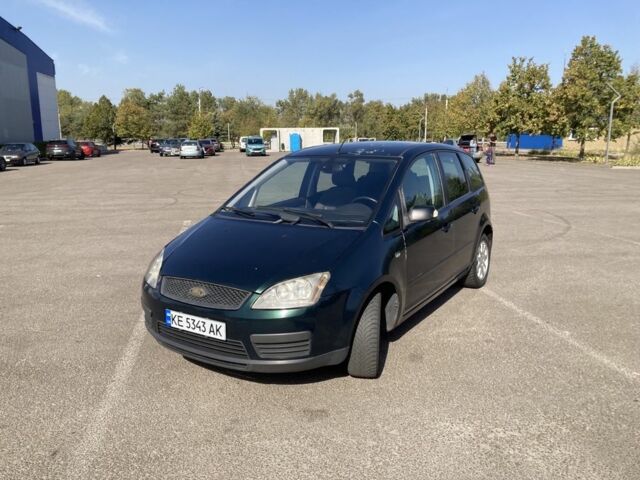 Зеленый Форд Си-Макс, объемом двигателя 1.8 л и пробегом 286 тыс. км за 3499 $, фото 5 на Automoto.ua