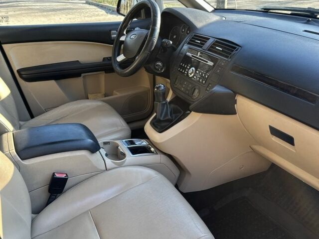 Зелений Форд Сі-Макс, об'ємом двигуна 1.6 л та пробігом 300 тис. км за 2200 $, фото 5 на Automoto.ua