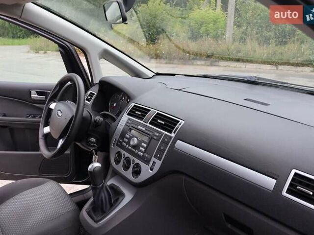 Зелений Форд Сі-Макс, об'ємом двигуна 1.82 л та пробігом 161 тис. км за 7000 $, фото 19 на Automoto.ua