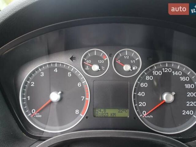 Зелений Форд Сі-Макс, об'ємом двигуна 1.82 л та пробігом 161 тис. км за 7000 $, фото 15 на Automoto.ua