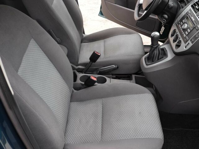 Зеленый Форд Си-Макс, объемом двигателя 1.8 л и пробегом 168 тыс. км за 5200 $, фото 11 на Automoto.ua