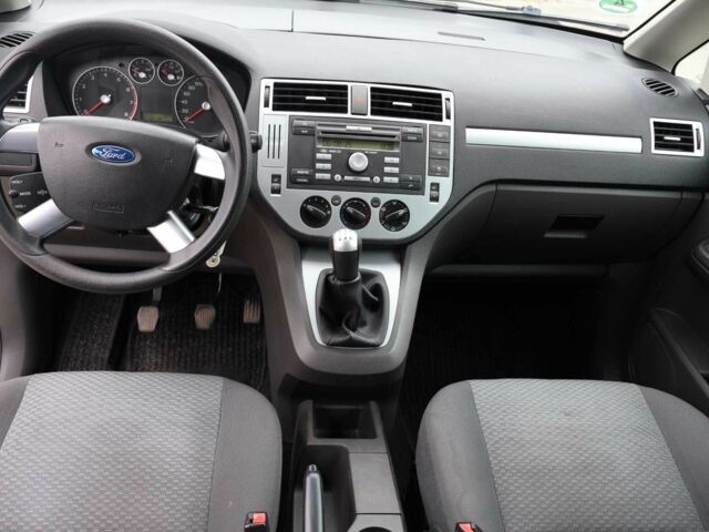 Зеленый Форд Си-Макс, объемом двигателя 1.8 л и пробегом 168 тыс. км за 5200 $, фото 9 на Automoto.ua