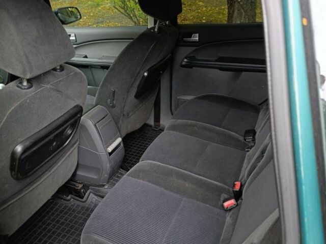 Форд Сі-Макс 2007 у Харкові на Automoto.ua Зелений Форд Сі-Макс, об'ємом двигуна 1.8 л та пробігом 280 тис. км за 3500 $, фото 7 на Automoto.ua