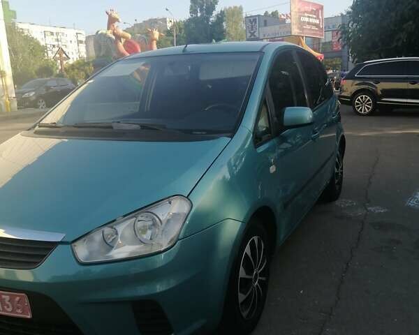 Зелений Форд Сі-Макс, об'ємом двигуна 1.8 л та пробігом 190 тис. км за 6199 $, фото 17 на Automoto.ua
