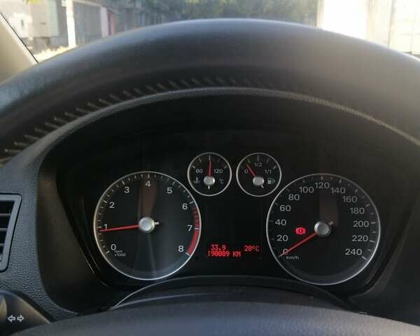 Зеленый Форд Си-Макс, объемом двигателя 1.8 л и пробегом 190 тыс. км за 5900 $, фото 16 на Automoto.ua