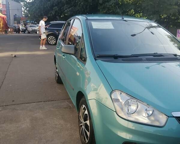 Зеленый Форд Си-Макс, объемом двигателя 1.8 л и пробегом 190 тыс. км за 5900 $, фото 22 на Automoto.ua