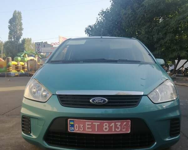 Зелений Форд Сі-Макс, об'ємом двигуна 1.8 л та пробігом 190 тис. км за 6199 $, фото 18 на Automoto.ua