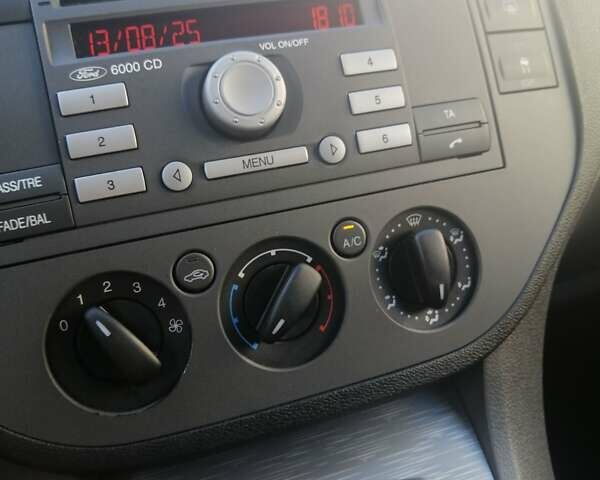 Зеленый Форд Си-Макс, объемом двигателя 1.8 л и пробегом 190 тыс. км за 5900 $, фото 15 на Automoto.ua