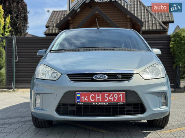 Зеленый Форд Си-Макс, объемом двигателя 1.8 л и пробегом 191 тыс. км за 5999 $, фото 30 на Automoto.ua