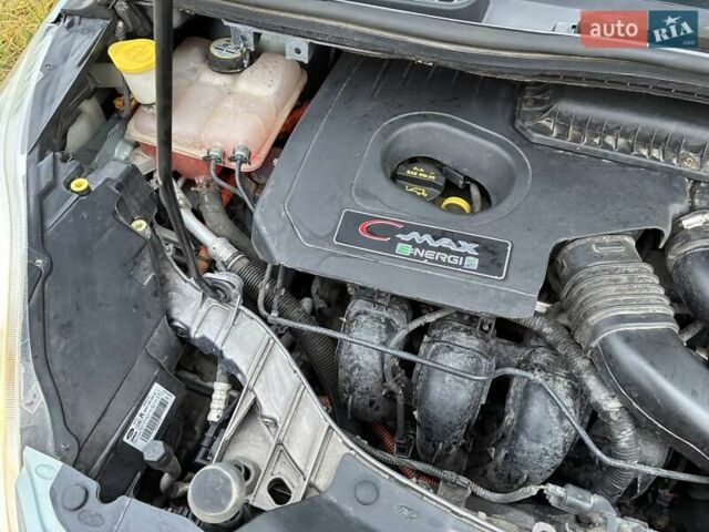 Зеленый Форд Си-Макс, объемом двигателя 2 л и пробегом 251 тыс. км за 10700 $, фото 22 на Automoto.ua