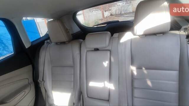 Зелений Форд Сі-Макс, об'ємом двигуна 2 л та пробігом 189 тис. км за 10300 $, фото 24 на Automoto.ua