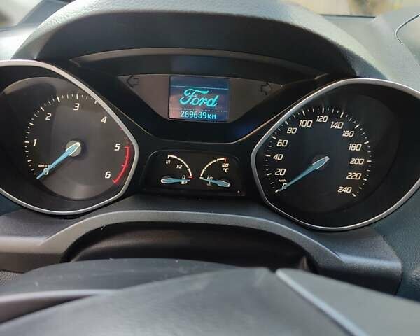Форд Сі-Макс 2012 у Калуше на Automoto.ua Зелений Форд Сі-Макс, об'ємом двигуна 1.56 л та пробігом 269 тис. км за 7799 $, фото 12 на Automoto.ua