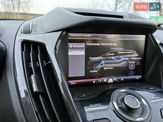 Зеленый Форд Си-Макс, объемом двигателя 2 л и пробегом 251 тыс. км за 10700 $, фото 19 на Automoto.ua