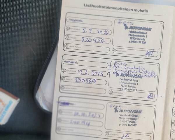 Зеленый Форд Си-Макс, объемом двигателя 1.56 л и пробегом 265 тыс. км за 7099 $, фото 26 на Automoto.ua